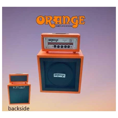 Versterker / box Fender Orange Rocker 30 met box Rocker 15 Black (set)