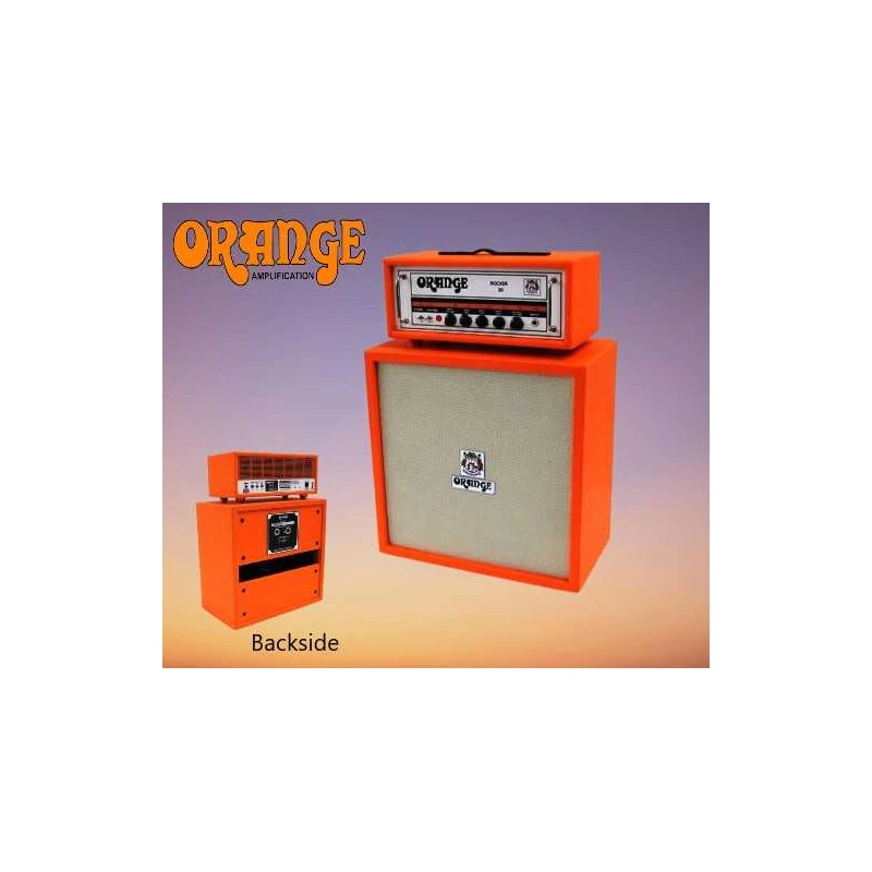 Fender 30,orange 30,box,versterker,amp,speaker,miniatuur gitaar,mini gitaar,mini versterker,