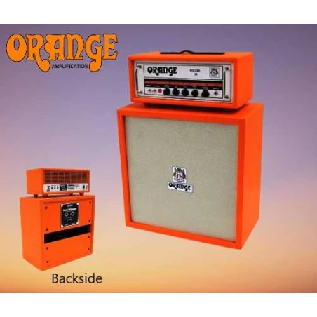 Versterker / box Fender Orange Rocker 30 set (gedetailleerd)
