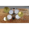 Drumstel YAMAHA  -Stage Custom Studio-  light Oak  EXCLUSIEF model - met veel details