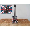 Gitaar Gibson SG THE WHO tribute