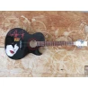 Gitaar Washburn Paul Stanley PS11E Acoustic Electric signed