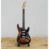 gitaar Fender Stratocaster (Steve) Stevie Ray Vaughan - SRV -