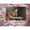 Wall sign ELVIS PRESLEY 'Classic' - Vintage Retro - Mancave - Wall Decoration - Advertising Sign - Metal sign