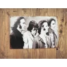 Enseigne murale THE BEATLES "I Want To Hold Your Hand" - Vintage Retro - Mancave - Décoration murale