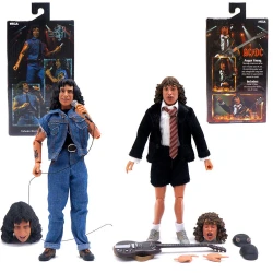 Rock action figures Set Bon...