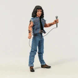 Rock action figuren Set Bon Scott en Angus Young 'highway to hell' ACDC