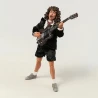 Rock action figuren Set Bon Scott en Angus Young 'highway to hell' ACDC