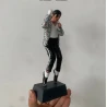 Rock action figuur Michael Jackson (kunsthars gegoten) met verzwaarde voet