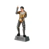 Rock action figure Michael Jackson (resin cast) with weighted base