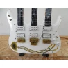Miniatuur gitaar Steve Vai Signature JEM Triple-Neck