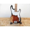Miniature Bass Guitar Fender Precision Bass MIJ 2001 - 2013 Sting (Police)