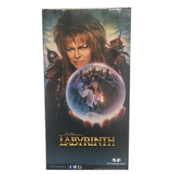 Rock actie figuur David Bowie als Jareth - Labyrinth "Dance Magic" - origineel McFarlane