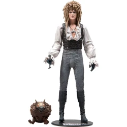 Rock-Actionfigur David Bowie als Jareth – Labyrinth „Dance Magic“ – original McFarlane