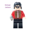 Lego ROCK figure Michel Jackson (Leave me alone)