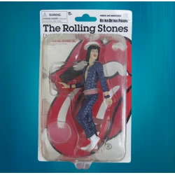 FIGURINE ROCK ACTION MICK JAGGER & KEITH RICHARDS The Rolling Stones