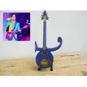 gitaar Jerry Auerswald Custom-Made Symbol van PRINCE