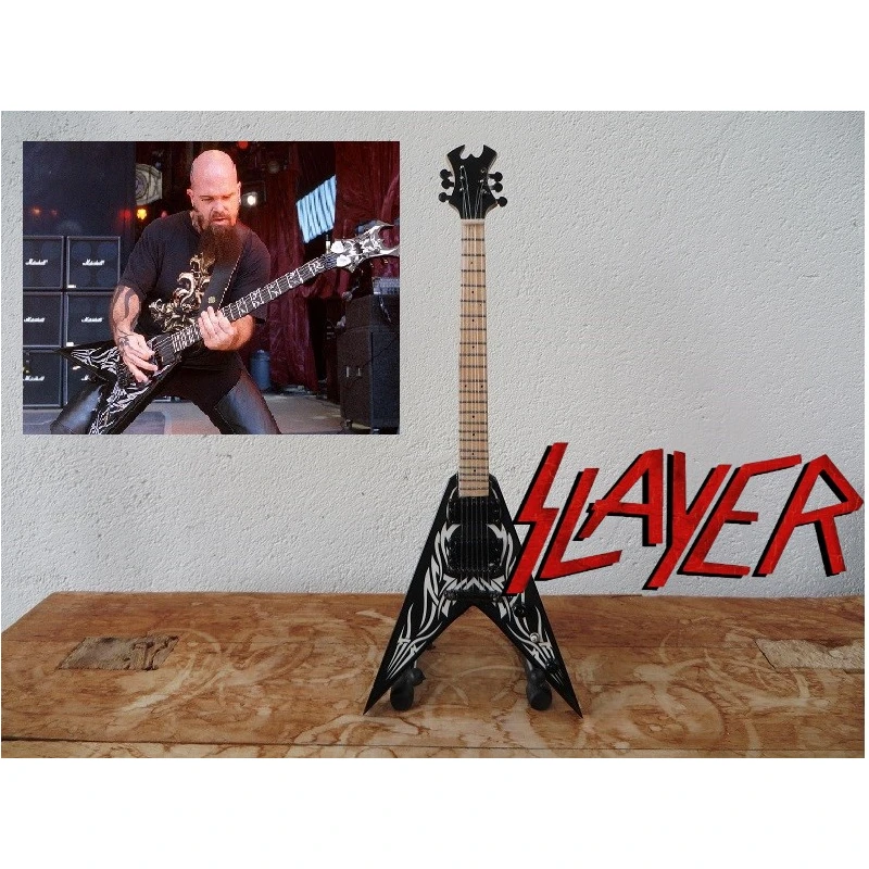 Miniaturgitarre BC Rich Kerry King - SLAYER -