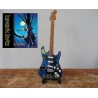 Guitar Fender Stratocaster IRON MAIDEN - Fear of the dark -