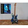 Guitare Fender Stratocaster IRON MAIDEN - Fear of the dark -