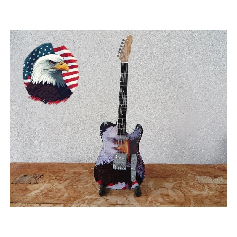 Guitar Fender Telecaster (american) EAGLE