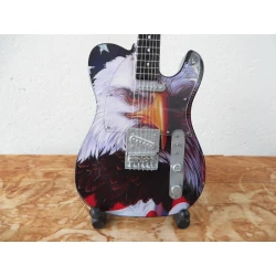 Gitarre Fender Telecaster (amerikanisch) EAGLE