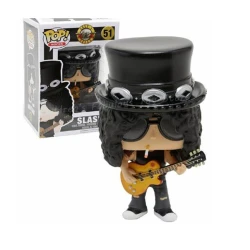 POP Rock Slash with guitar...