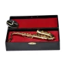 Copper Tenor Saxophone TenorSax with stand and case - LARGE model -