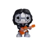 POP ROCKS actie figuren SET - KISS - Gene, Paul, Ace en Peter
