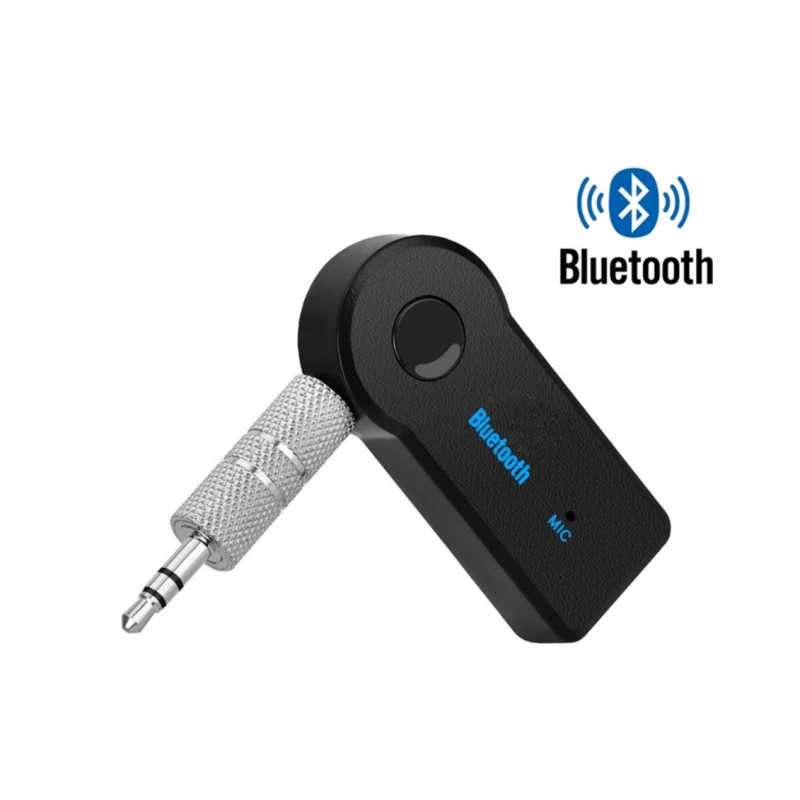 Adaptateur récepteur Bluetooth Connexion sans fil Jack 3,5 mm