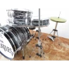 Miniatur-Schlagzeug Beatles Ringo Starr (Original) 1963 EXKLUSIVES LUXUS-Modell