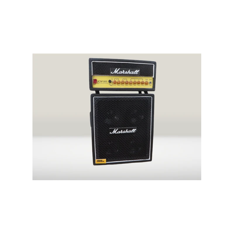 miniatuur Versterker Marshall JCM900 Lead speaker box