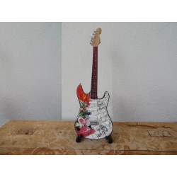 Guitare miniature Fender...