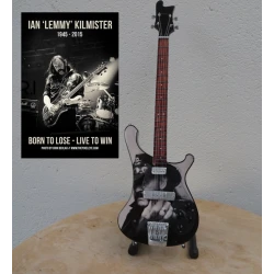 Gitaar Rickenbacker 4004 LK  Lemmy Kilmister (Motorhead)