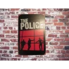 Enseigne murale THE POLICE - Vintage Retro - Mancave - Décoration murale