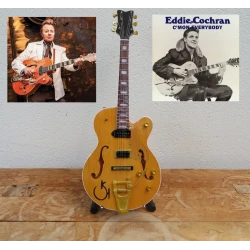 Guitar Gretsch G2620T Brian Setzer - STRAY CATS - & Eddie Cochran