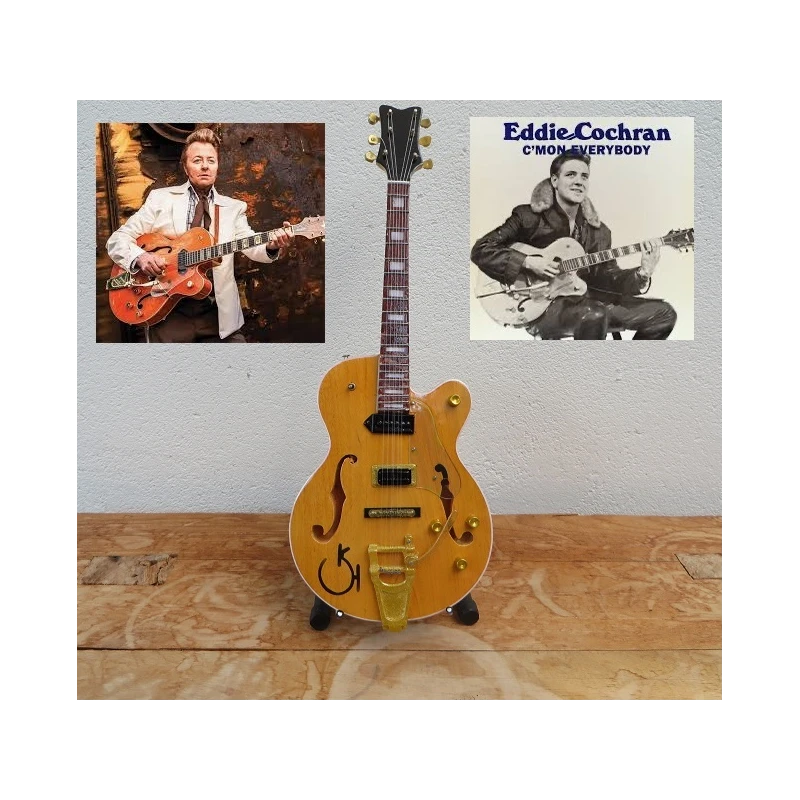 Guitare Gretsch G2620T Brian Setzer - STRAY CATS - & Eddie Cochran