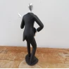 Figurine originale décoration sculpture abstraite 'GUITARISTE' HOME DECO ART