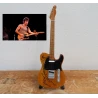 Guitare Fender Telecaster Bruce Springsteen "Forever" signed