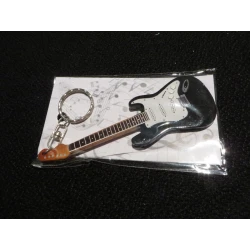 Schlüsselanhänger Fender Stratocaster u.a. Eric Clapton