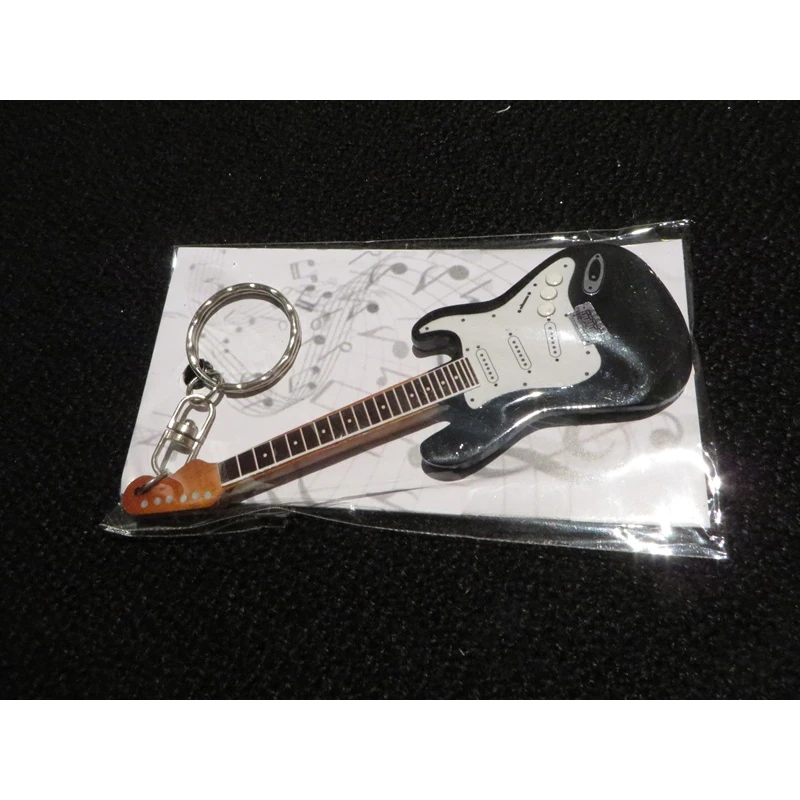 keyring Fender Stratocaster o.a. Eric Clapton