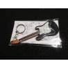 keyring Fender Stratocaster Eric Clapton