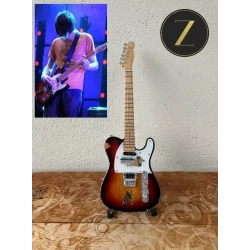Gitaar Fender Telecaster Jonny Greenwood- Radiohead Model 1 Fender USA Telecaster Plus Tribute