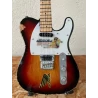 Gitarre Fender Telecaster Jonny Greenwood- Radiohead Model 1 Fender USA Telecaster Plus Tribute