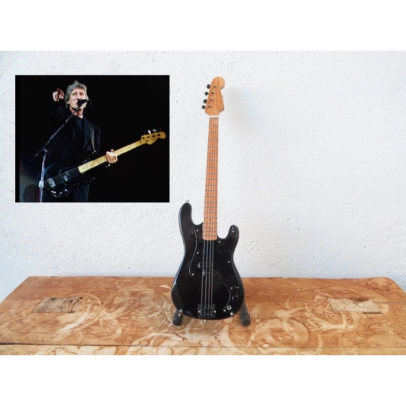 Fender Roger Waters Precision Bass Black