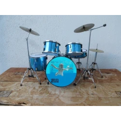 Schlagzeug von Nirvana...