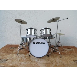 Schlagzeug Yamaha Absolute Hybrid Standard -SLS –  standard Modell – mit vielen Details