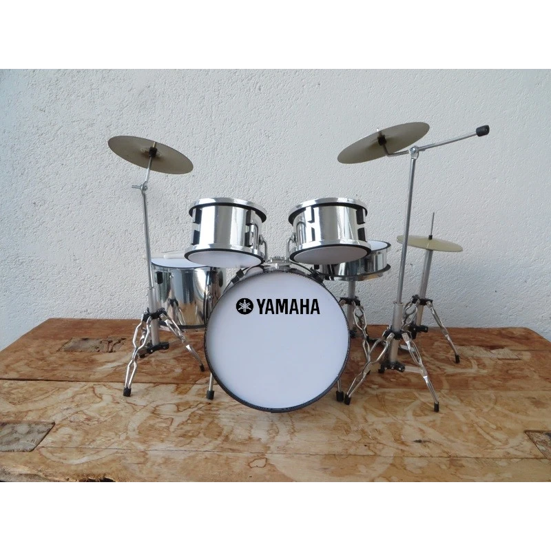 Drum kit Yamaha Absolute Hybrid Standard -SLS - standard model -