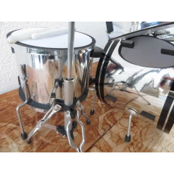 Drum kit Yamaha Absolute Hybrid Standard -SLS - standard model -