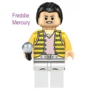 Lego achtig ROCK poppetje Freddie Mercury QUEEN